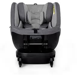 Автокрісло Kinderkraft Xpedition 0-36 кг Isofix grey - мініатюра 4