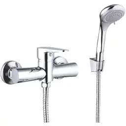 Змішувач для душу Zegor PUD5-A045 одноважільний Хром 30412