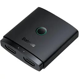 Коммутатор Baseus AirJoy Series 2-in-1 Bidirectional двусторонний HDMI Switch