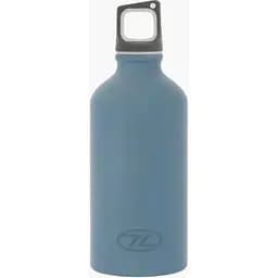 Бутылка для воды Highlander Alu Bottle Grey Single 500ml (CP200-GY-SGL)