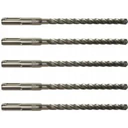 Бур SDS+ MX4 8x215 (5 шт) Milwaukee
