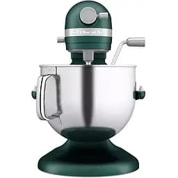 Планетарний міксер KitchenAid Artisan з підйомною чашею 6.6 л пальмовий (5KSM70SHXEPP) - мініатюра 4