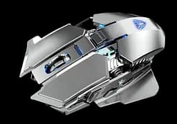 Миша бездротова Aula SC300 Grey - мініатюра 1