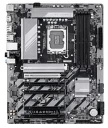 Материнська плата LGA1851, Gigabyte B860 DS3H WIFI6E, B860, 4xDDR5, 1xPCI-E 5.0 x16, 4xPCI-E 4.0 x16, 4xSATA3, 2xM.2, Realtek 7.1, Realtek 2.5Gb, WiFi 6E, Bluetooth 5.3, HDMI/DP, ATX - мініатюра 2