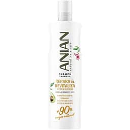 Шампунь Anian Repairing & Revitalising для пошкодженого волосся 400 мл