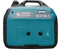 Генератор інверторний Konner&Sohnen KS 2100i S (KS 2100i S) - мініатюра 7