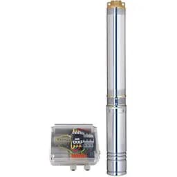 Насос відцентровий свердловинний DONGYIN 4SD16/24 380В 7.5кВт H 143(85)м Q 380(265)л/хв Ø102мм (з 3х ЧАСТЕЙ) (7771883)