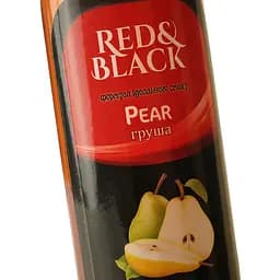 Сироп Red&Black Груша 0.7 л - мініатюра 5