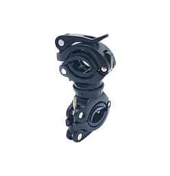 Кріплення для велосипедної фари універсальне чорний (G0001122)