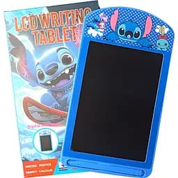 Детский планшет для рисования цветной LCD 6" Стич (8108)