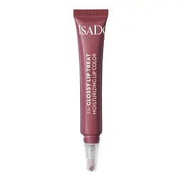 Блиск для губ IsaDora Glossy Lip Treat відтінок 64 (Raisin) 13 мл (515964) - мініатюра 2