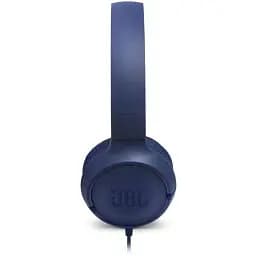 Гарнітура JBL Tune 500 (JBLT500BLU) Blue UA - мініатюра 4
