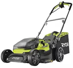 Газонокосарка Ryobi ONE+ Hybrid RY18LMH37A-250 гібридна АКБ+мережа