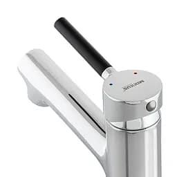 Змішувач для раковини MIXXUS PREMIUM ADAM 001 (MI5822) - мініатюра 2