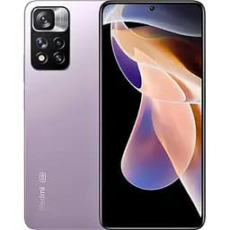 Смартфон Xiaomi Redmi Note 11 Pro 6/128Gb Purple