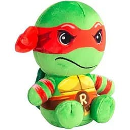 Мягкая игрушка Club Mocchi-Mocchi-TMNT Черепашка-ниндзя Рафаэль 15 см (T12875-R)