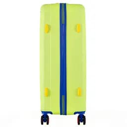 Валіза велика Semi Line 28 дюймів (L) ABS-Plastic Lemon (T5803-3) - мініатюра 5