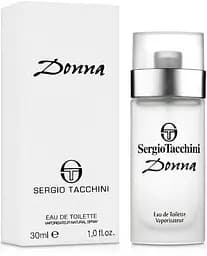 Туалетная вода Sergio Tacchini Donna 30 мл
