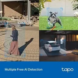 Камера відеоспостереження TP-Link (TAPO-C520WS) - мініатюра 10