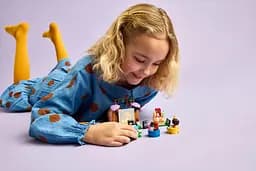 Конструктор LEGO Friends Вечір кіно з друзями 154 деталей (42642) - мініатюра 12