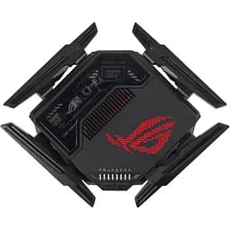 Роутер ASUS ROG Rapture GT-BE98 (90IG08F0-MO9A0V) - мініатюра 8