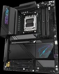 Материнская плата Gigabyte X870 Aorus Pro Socket AM5 (X870 AORUS PRO) Б/У