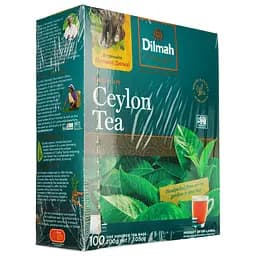Чай Dilmah Преміум з ярликом 200 г (100 шт. х 2 г) (7036) - мініатюра 2
