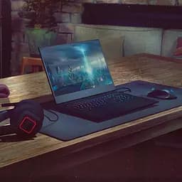 Ноутбук HP OMEN 16-wf0001ua 16.1' QHD IPS AG, Intel i7-13700HX, 16GB, F1024GB, NVD4070-8, Win11, чорний (8A801EA) - мініатюра 2