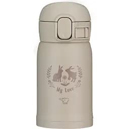 Термокружка Zojirushi SM-WP24CM 0.24 л Beige