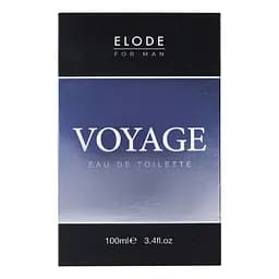 Туалетна вода для чоловіків Elode Voyage, 100 мл - мініатюра 3