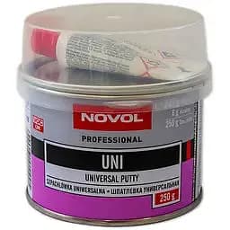 Шпаклівка Novol UNI 1100, 250 г