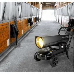 Теплова гармата Trotec IDX 50 D - мініатюра 10