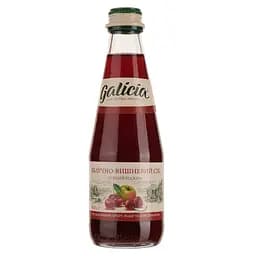 Сок Galicia Яблочно-вишневий неосветленный 300 мл (672714)