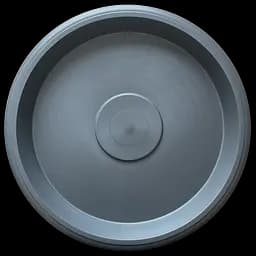 Піддон Serinova Villa для горщика 110 л антрацитовий (00-00020249)