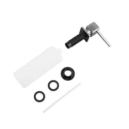 Дозатор для миючого засобу Kroner KRP Spender - ECG054 (CV030013)  - мініатюра 2