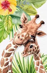 Блокнот, 60 г, 7БЦ, 105x165 мм, 64 аркуші, клітинка, матова ламінація, 19361