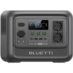 Зарядна станція Bluetti Elite 100 V2, 1800 Вт - мініатюра 2