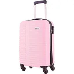 Чемодан Semi Line 20" S Pink Cream (T5573-2)