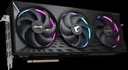 Відеокарта AMD Radeon RX 9070 XT 16GB Gigabyte Aorus Elite (GV-R9070XTAORUS E-16GD) Б/В - мініатюра 2