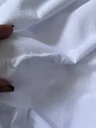 Наматрацник водонепроникний Soft Textile Home Аквастоп 20221 90х200 см білий - мініатюра 4
