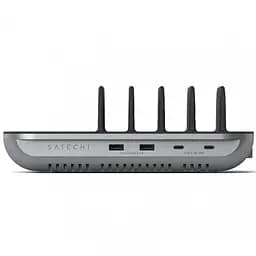 Док-станция Satechi Dock5 Multi-Device Charging Station (ST-WCS5PM) - мініатюра 2