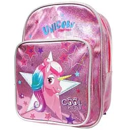 Дитячий рюкзак Perletti Kids Unicorn (рожевий)