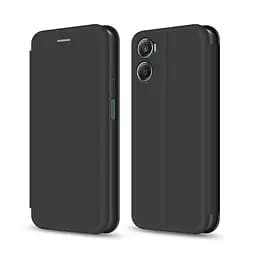 Чохол-книжка MAKE Motorola G06/G06 Power Flip Black
