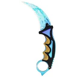 Сувенирный нож Керамбит "Керамбит: Cold Flame" SO2CARCF Сувенир-Декор (4820242990596)