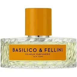 Парфумована вода оригінал Vilhelm Parfumerie Basilico & Fellini 50 мл