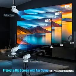 Проектор Magcubic (HY300 Pro Plus) - мініатюра 10