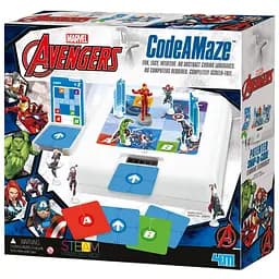 Набор для обучения детей программированию 4M Disney Мстители (00-06205)