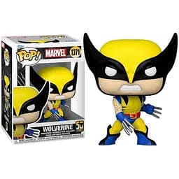 Фігурка Funko Pop Марвел Росомаха Marvel Ultimate Wolverine 10 см M UW 1371