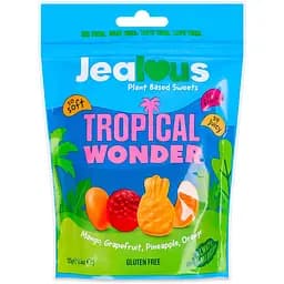 Конфеты Jealous Sweets Tropical Wonder жевательные 125 г