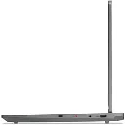 Ноутбук Lenovo LOQ, 15, 6 Full HD, AMD Ryzen 5 220 до 4, 9 ГГц, 16 ГБ DDR5 5600, 512 ГБ SSD, NVIDIA GeForce RTX 5050 8 ГБ, Windows 11 Home, Luna Grey 512 ГБ - мініатюра 5